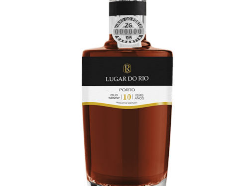 Lugar do Rio 10 års Tawny portvin (50cl)