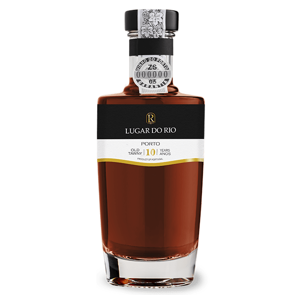 Lugar do Rio 10 års Tawny portvin (50cl)