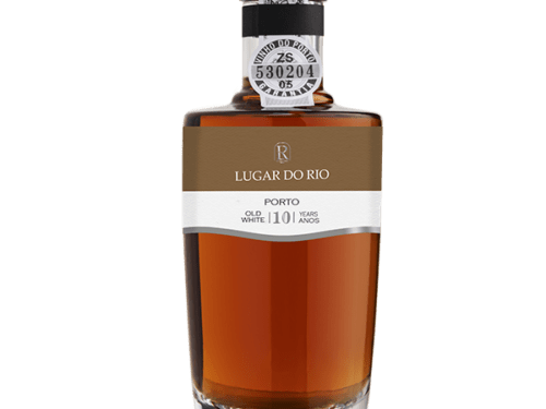 Lugar do Rio 10 års White portvin (50cl)
