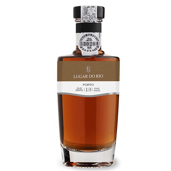 Lugar do Rio 10 års White portvin (50cl)