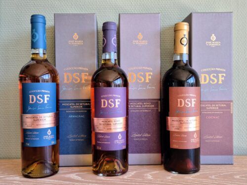DSF Moscatel Vingave - spar 15 pct