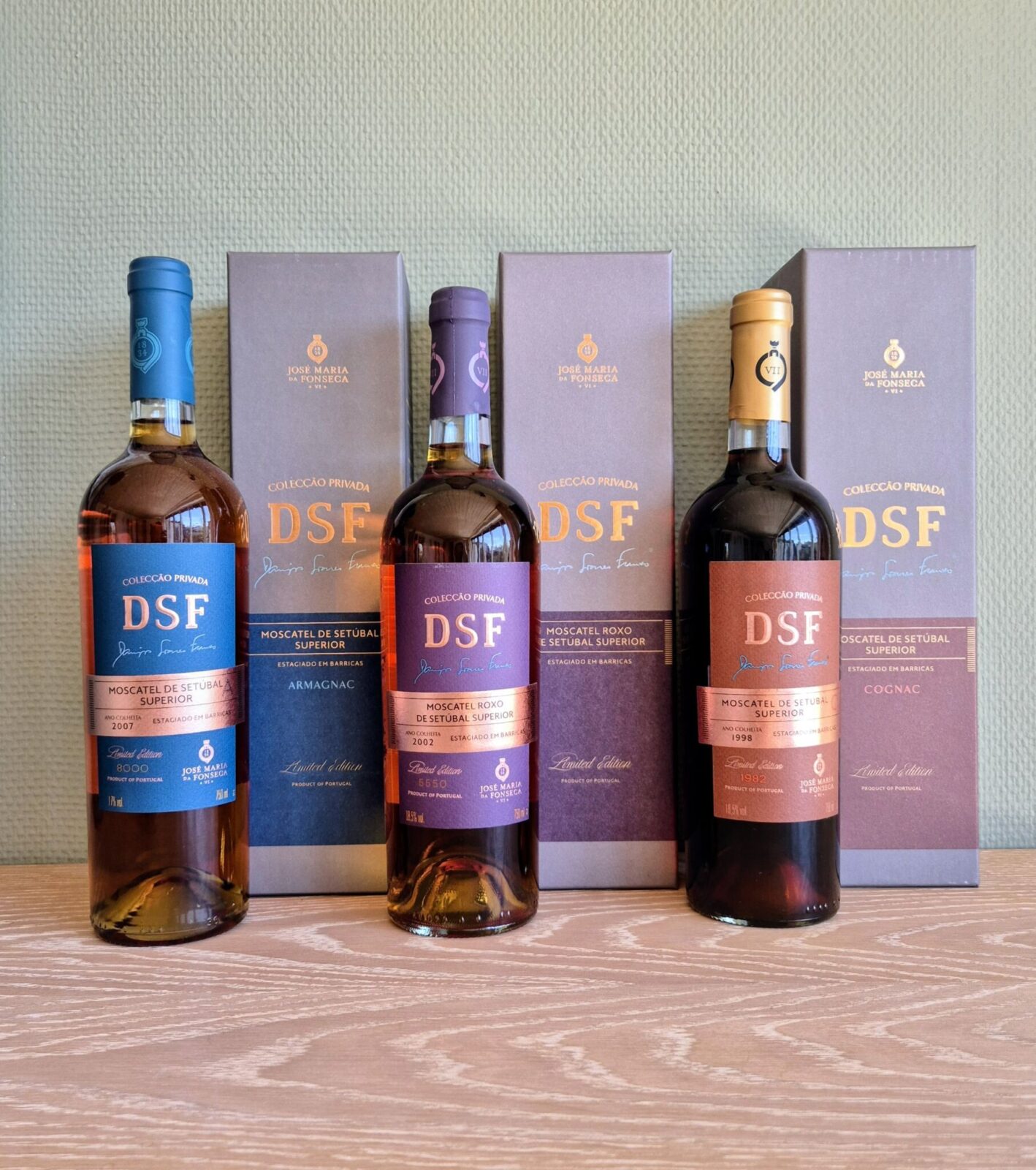DSF Moscatel Vingave - spar 15 pct