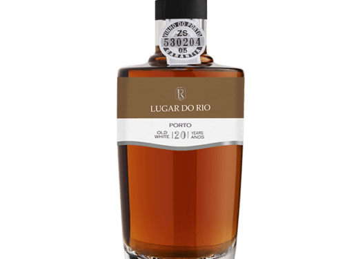 Lugar do Rio 20 års White portvin (50cl)