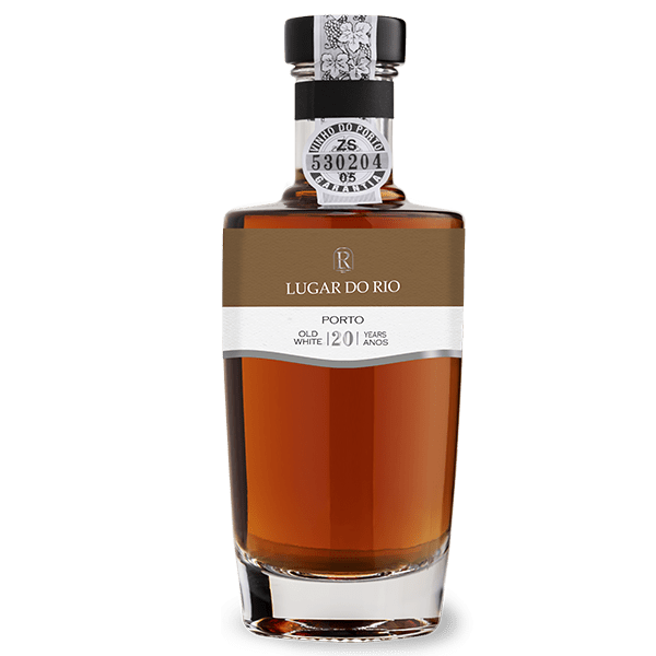 Lugar do Rio 20 års White portvin (50cl)