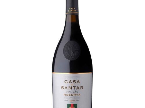 Casa de Santar Reserva 2021 rødvin