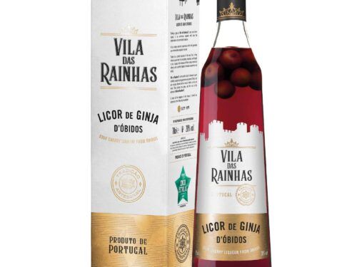 Vila das Rainhas kirsebærlikør (ginja) 70cl
