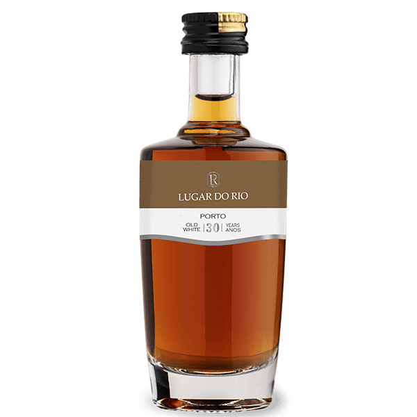 Lugar do Rio 30 års White portvine (5cl)