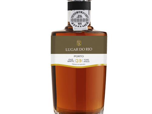 Lugar do Rio 30 års White portvin (50cl)