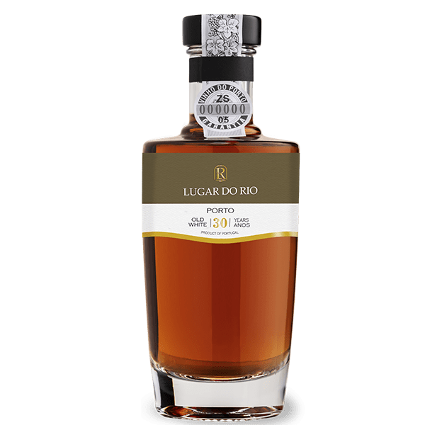 Lugar do Rio 30 års White portvin (50cl)