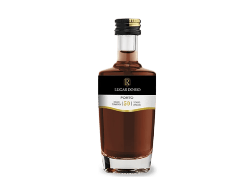 Lugar do Rio 50 års Tawny Miniature Port (5cl)