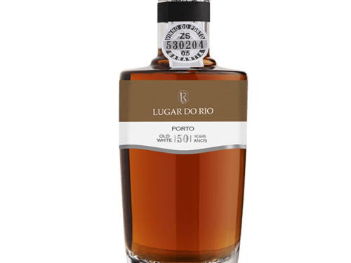 Lugar do Rio 50 års White port (50cl)