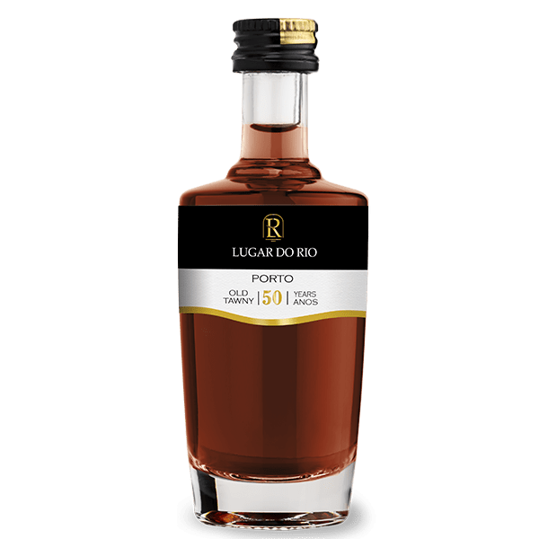 Lugar do Rio 50 års Tawny port (5cl)