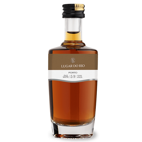 Lugar do Rio 50 års White portvin (5cl)