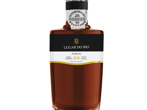 Lugar do Rio 80 års Tawny portvin (50cl)