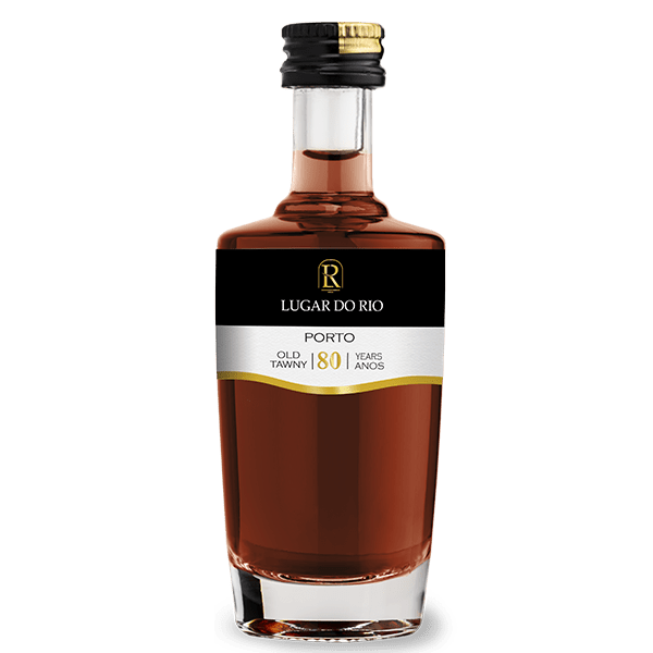Lugar do Rio 80 års Tawny portvin (5cl)