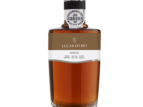 Lugar do Rio 80 års White port (50cl)