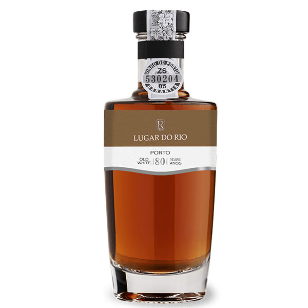Lugar do Rio 80 års White port (50cl)