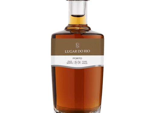 Lugar do Rio 80 års White port (5cl)