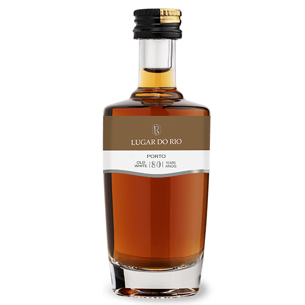Lugar do Rio 80 års White port (5cl)