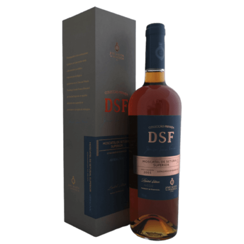 DSF Moscatel Roxo 2001 hedvin