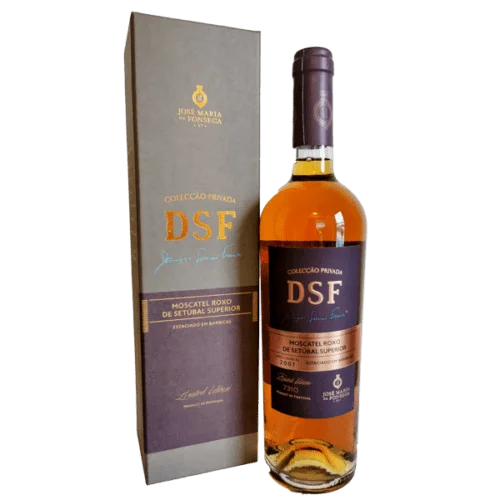 DSF Moscatel Roxo 2007 hedvin