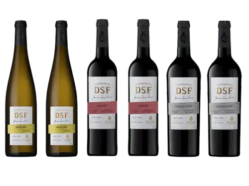DSF Vinkasse - Spar 50 pct