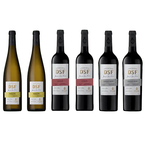 DSF Vinkasse - Spar 50 pct