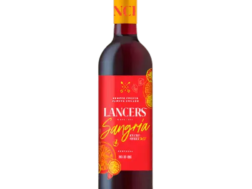 Lancers Sangria rød