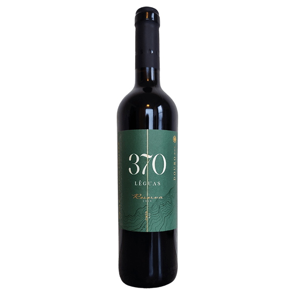 370 Léguas Reserva 2019 rødvin