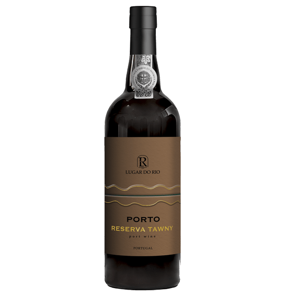 Lugar do Rio Tawny Reserve port