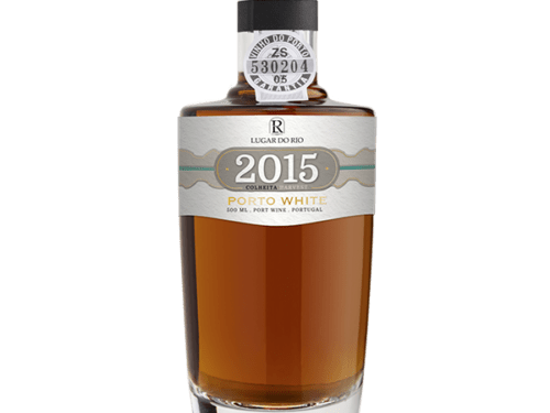 Lugar do Rio White Colheita 2015 port (50cl)