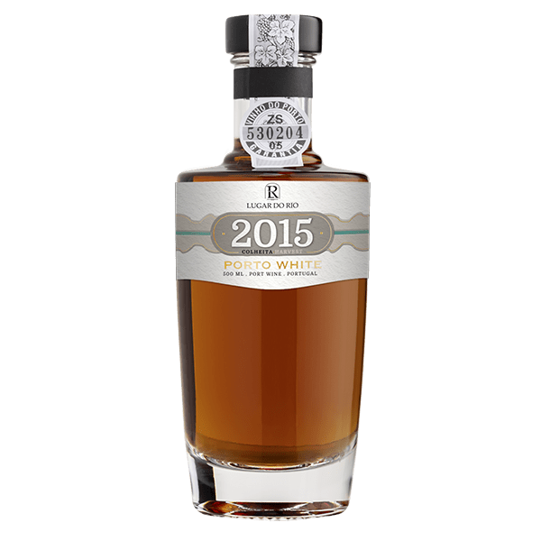 Lugar do Rio White Colheita 2015 port (50cl)
