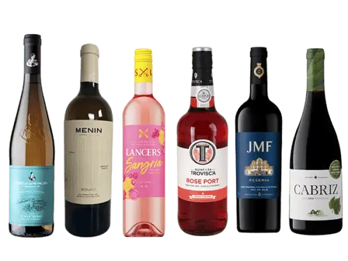 Månedens Vinkasse - Spar 20 pct