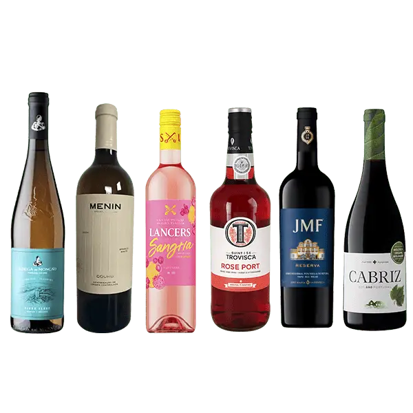 Månedens Vinkasse - Spar 20 pct