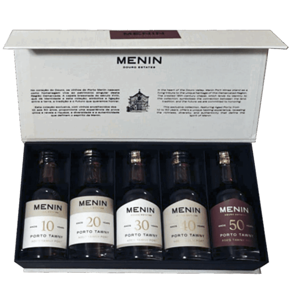 Menin Premium Tawny Miniature portvin
