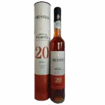 Messias 20 års White portvin