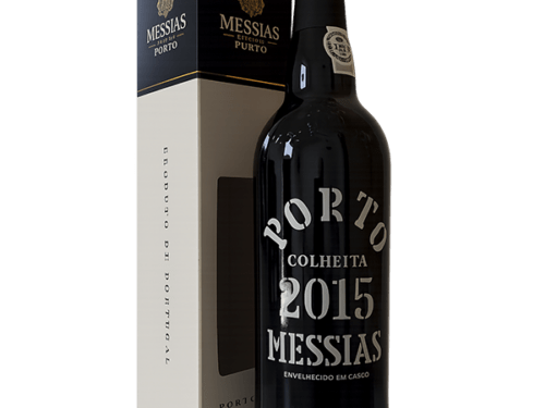 Messias Tawny Colheita 2015 Port