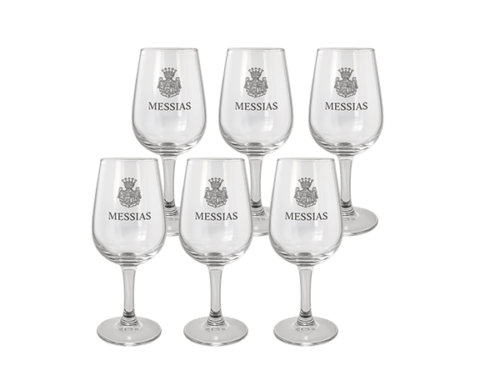 Messias Portvinsglas 6 stk