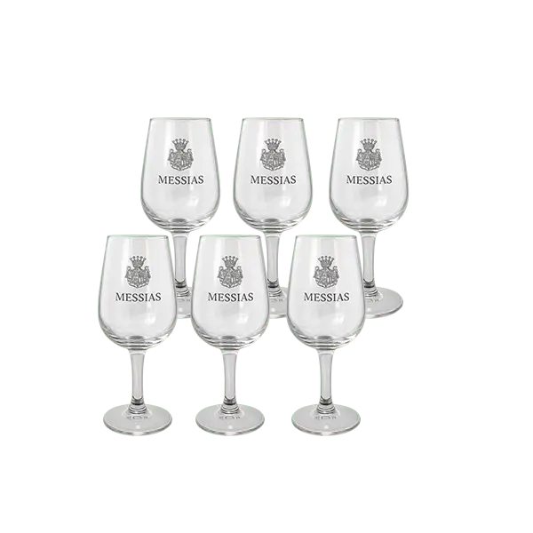 Messias Portvinsglas 6 stk