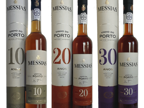 Messias hvid portvin - spar 30 pct