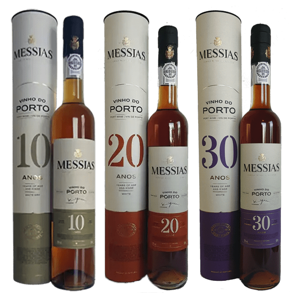 Messias hvid portvin - spar 30 pct