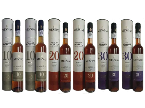 Messias hvid portvin - spar 30 pct
