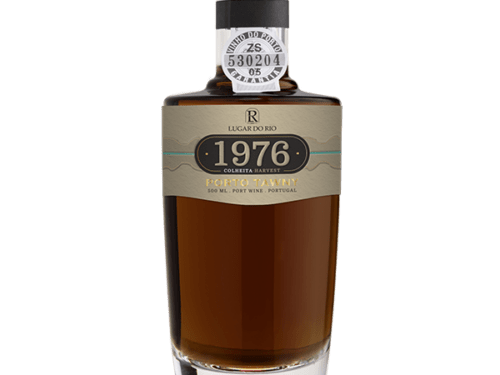 Lugar do Rio Tawny Colheita 1976 portvin (50cl)