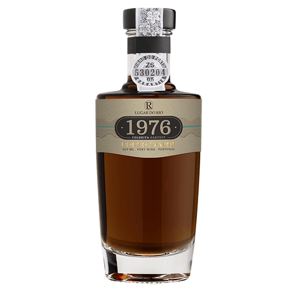 Lugar do Rio Tawny Colheita 1976 portvin (50cl)