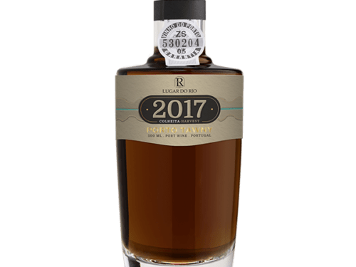 Lugar do Rio Tawny Colheita 2017 port (50cl)