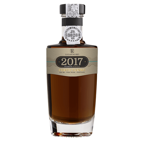 Lugar do Rio Tawny Colheita 2017 port (50cl)