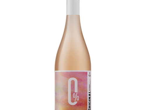O%riginal 2025 alkoholfri rosévin