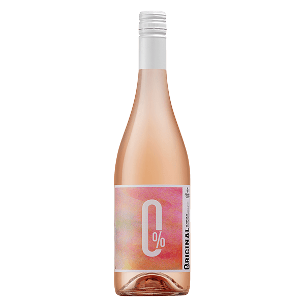 O%riginal 2025 alkoholfri rosévin