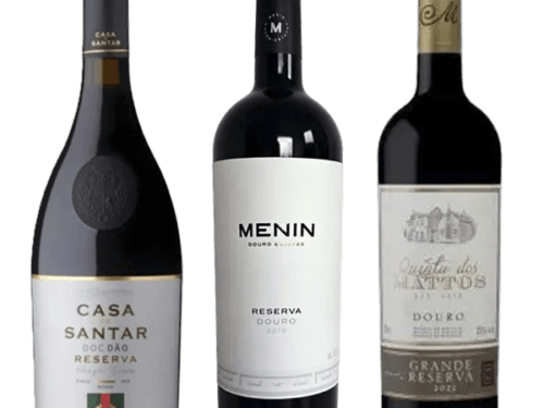 Premium Rødvinskassen - spar 20 pct