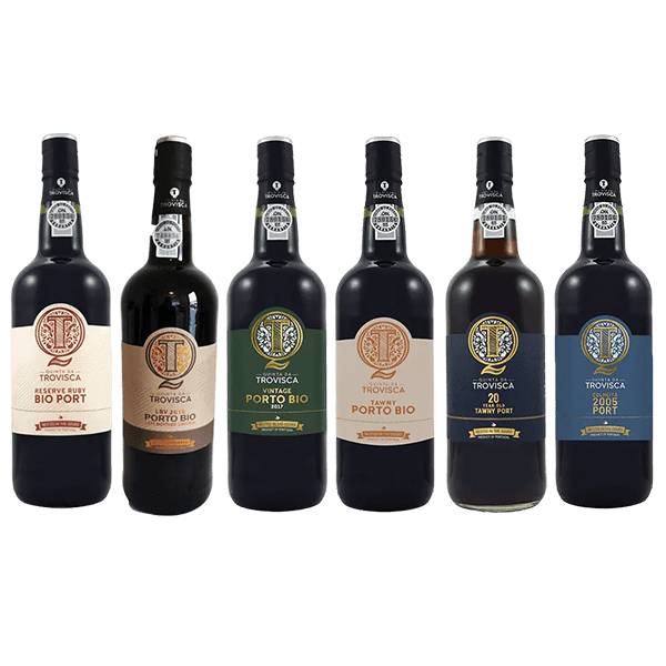 Quinta da Trovisca portvin - Spar 30 pct